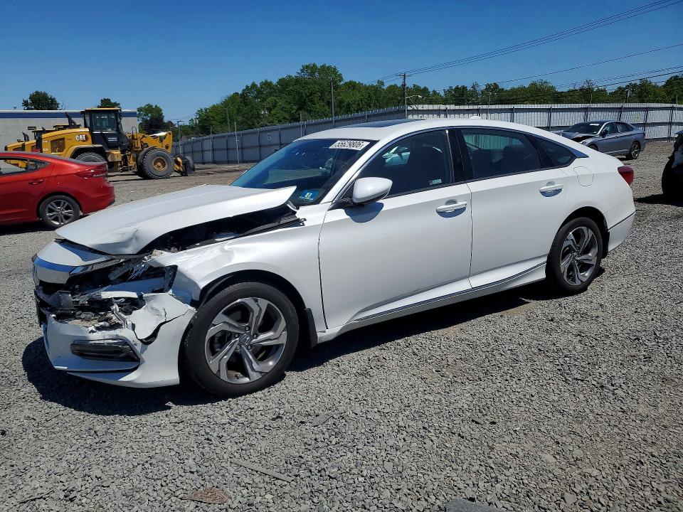 Продаж на аукціоні авто 2020 Honda Accord, vin: 1HGCV1F48LA053799, номер лоту: 55629806