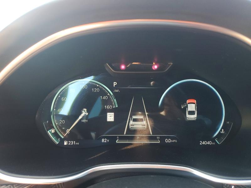 56452716 :رقم المزاد ، KMTGB4SD0PU185283 vin ، 2023 Genesis G80 مزاد بيع