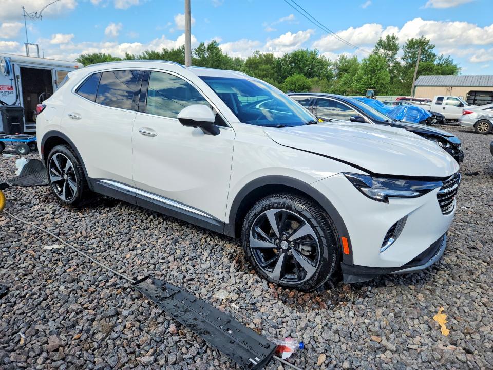 Aukcja sprzedaży 2021 Buick Envision, vin: LRBFZNR4XMD053790, numer aukcji: 57072816