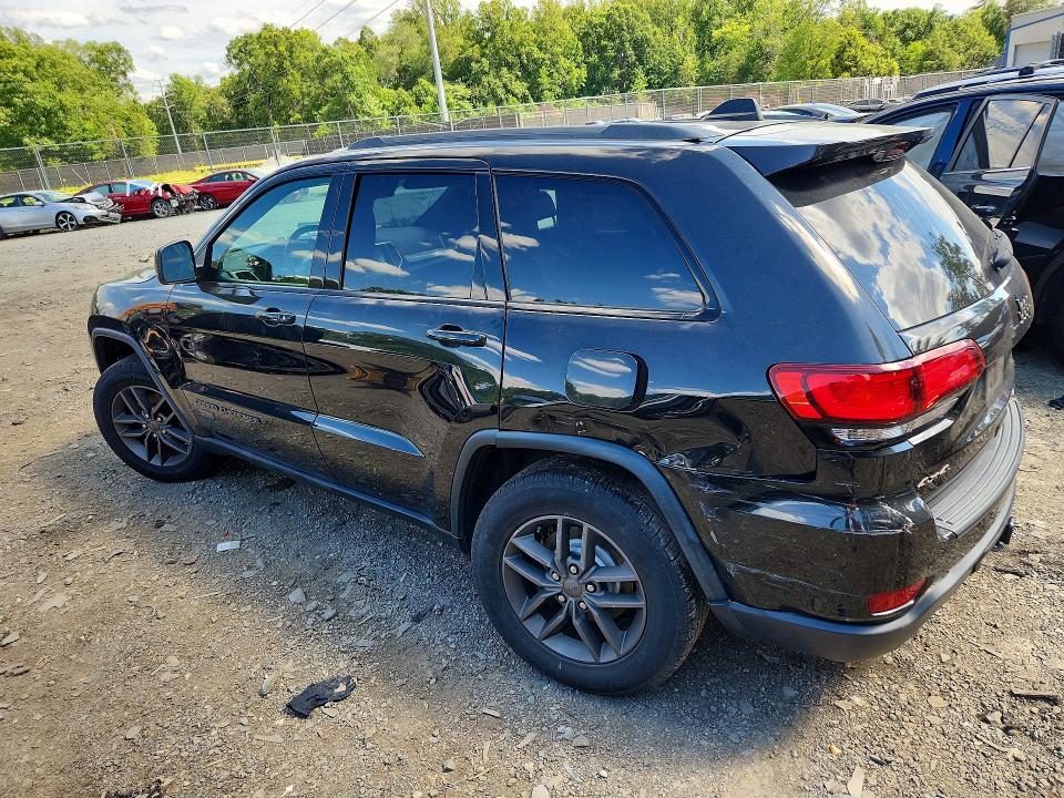 Aukcja sprzedaży 2016 Jeep Grand Cherokee, vin: 1C4RJFAG4GC475663, numer aukcji: 57447526