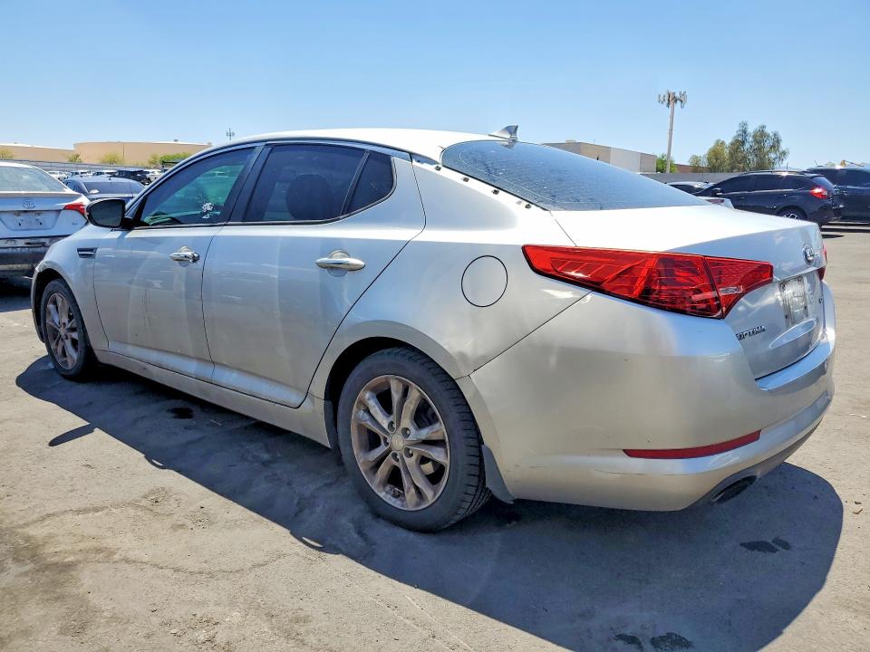 Продаж на аукціоні авто 2013 Kia Optima, vin: 5XXGN4A7XDG166243, номер лоту: 59009226