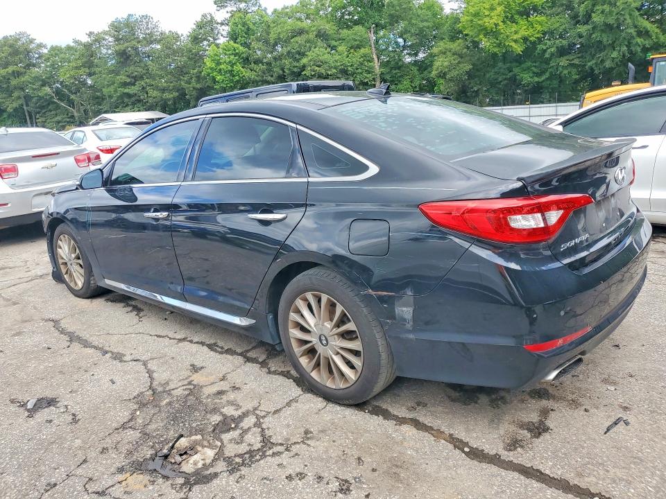 Aukcja sprzedaży 2015 Hyundai Sonata, vin: 5NPE34AF4FH067784, numer aukcji: 56288686