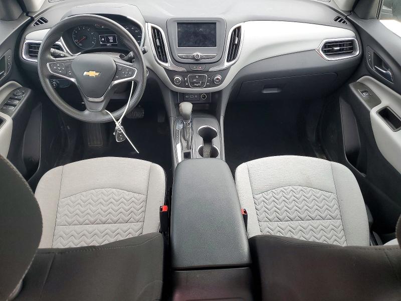 Aukcja sprzedaży 2024 Chevrolet Equinox, vin: 3GNAXSEG5RL317345, numer aukcji: 85636485