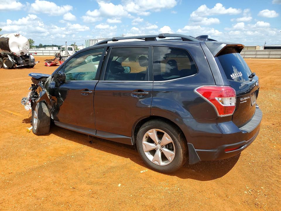 Aukcja sprzedaży 2016 Subaru Forester, vin: JF2SJARCXGH511186, numer aukcji: 54647986
