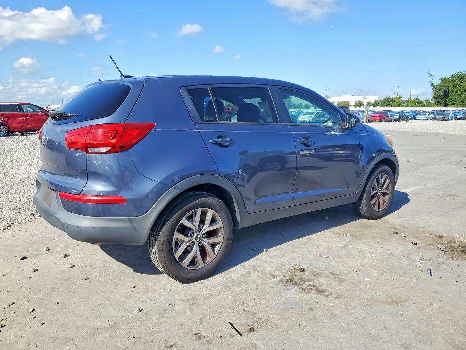 Aukcja sprzedaży 2016 Kia Sportage, vin: KNDPB3ACXG7858936, numer aukcji: 56319586