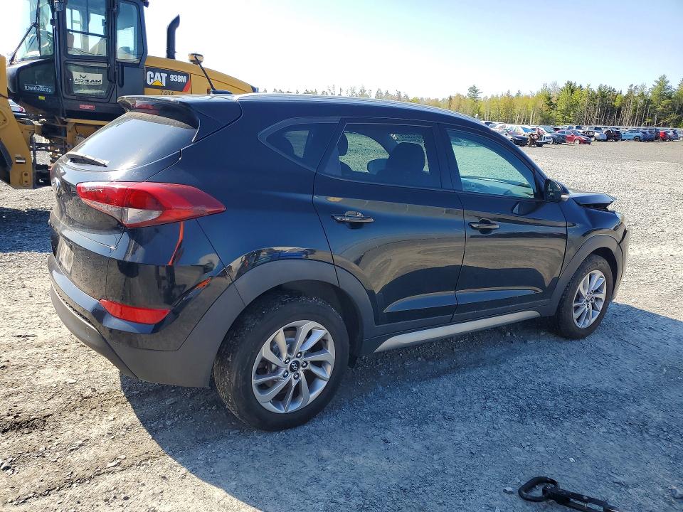 Продаж на аукціоні авто 2017 Hyundai Tucson, vin: KM8J33A45HU303662, номер лоту: 56123226