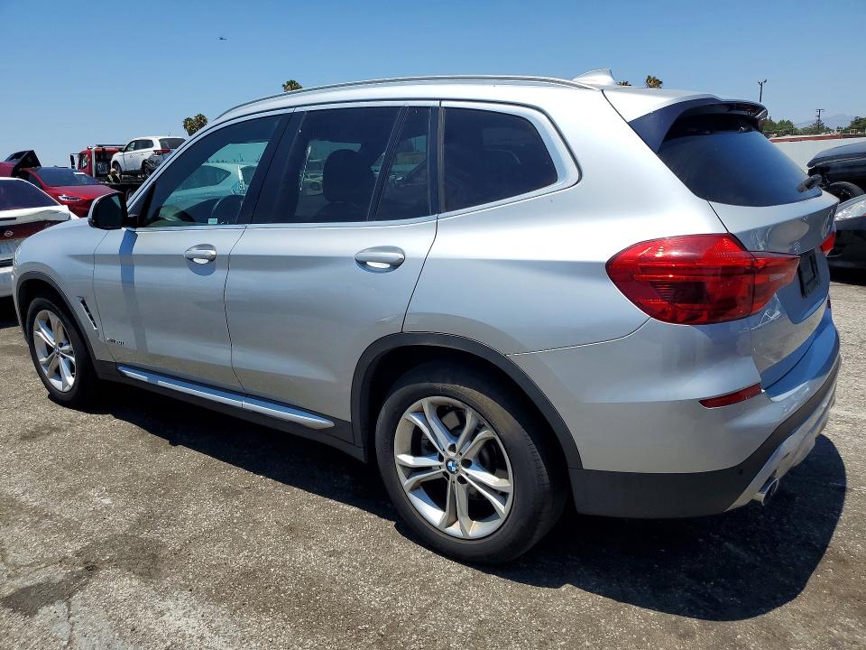 Auction sale of the 2018 Bmw X3, vin: 5UXTR9C52JLC82514, lot number: 58320926