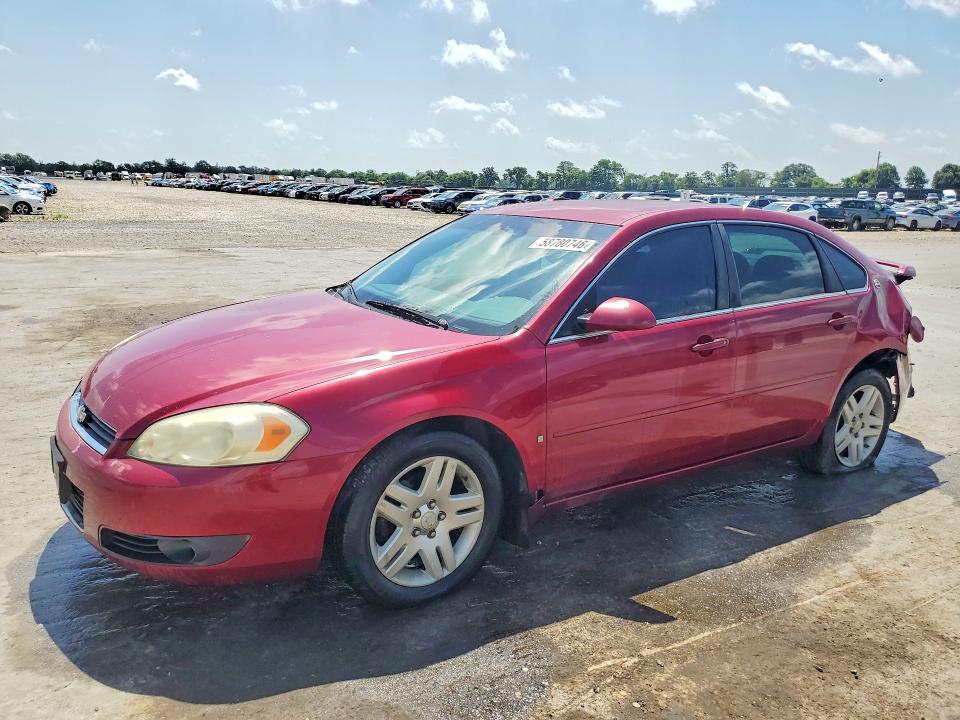 Продажа на аукционе авто 2006 Chevrolet Impala, vin: 2G1WC581469245984, номер лота: 58780746