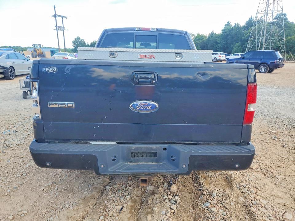 Продажа на аукционе авто 2008 Ford F150, vin: 1FTPW12V08KB39413, номер лота: 85793405