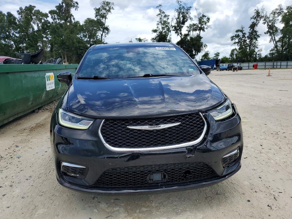 Продажа на аукционе авто 2025 Chrysler Pacifica, vin: 2C4RC1BG3SR506137, номер лота: 58220816