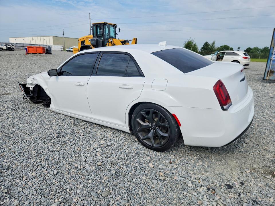 Продаж на аукціоні авто 2022 Chrysler 300, vin: 2C3CCAAG5NH241467, номер лоту: 56455156