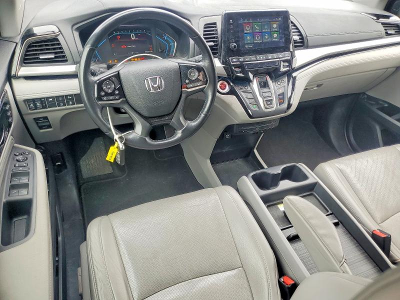 Aukcja sprzedaży 2019 Honda Odyssey, vin: 5FNRL6H90KB086337, numer aukcji: 55626246