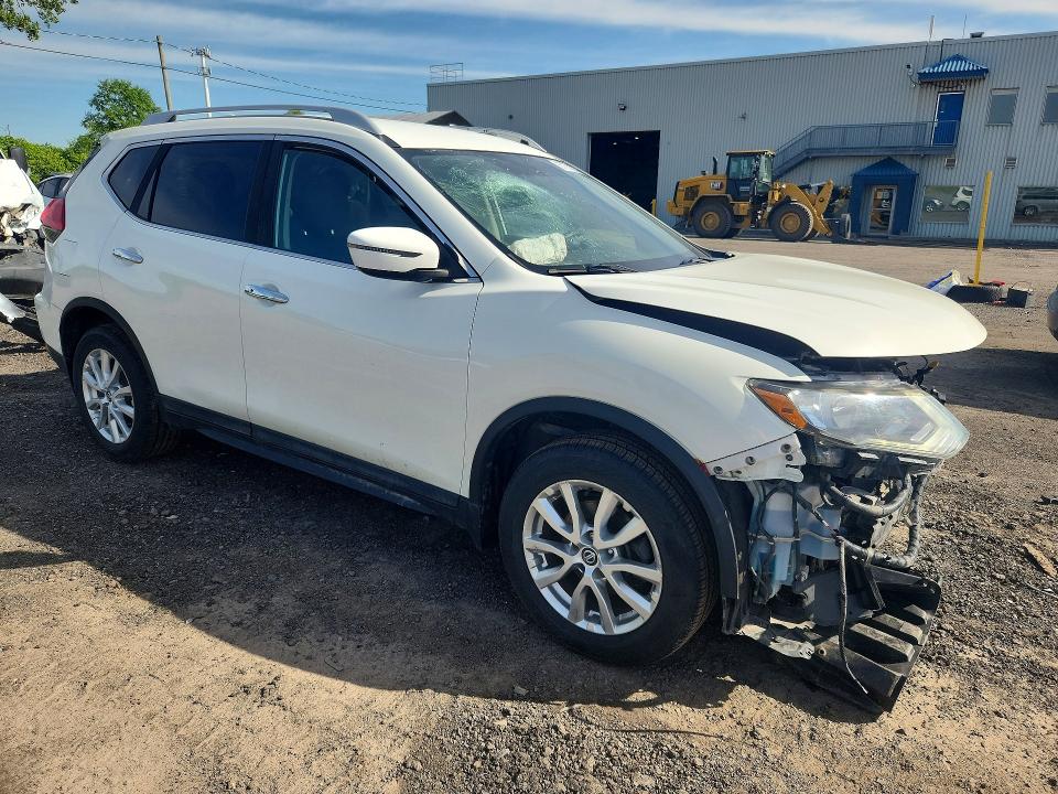 Продажа на аукционе авто 2017 Nissan Rogue, vin: 5N1AT2MT0HC850146, номер лота: 57751326