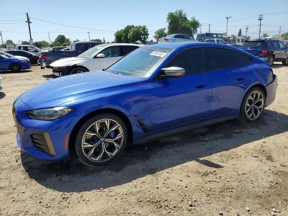 Aukcja sprzedaży 2024 Bmw I4, vin: WBY33AW03RFR75330, numer aukcji: 56642856