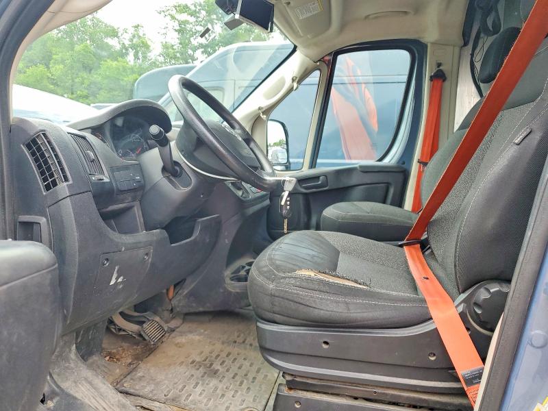 2020 Ram Promaster 3500 მანქანა იყიდება აუქციონზე, vin: 3C6URVJG0LE143839, აუქციონის ნომერი: 56422896