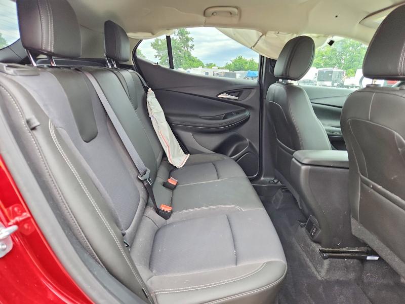 2025 Buick Encore Gx მანქანა იყიდება აუქციონზე, vin: KL4AMBSL7SB059091, აუქციონის ნომერი: 56441556