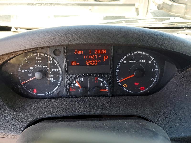Продажа на аукционе авто 2019 Ram Promaster 3500, vin: 3C6URVJG6KE548490, номер лота: 58540726