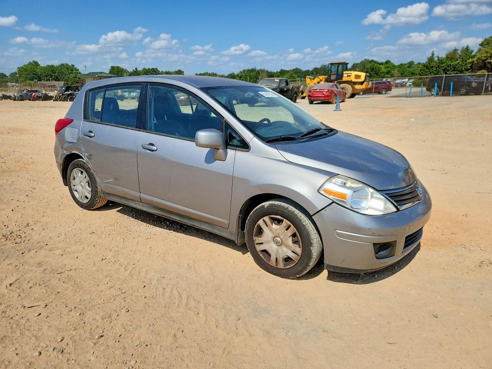 2012 Nissan Versa მანქანა იყიდება აუქციონზე, vin: 3N1BC1CP3CK226757, აუქციონის ნომერი: 85457935