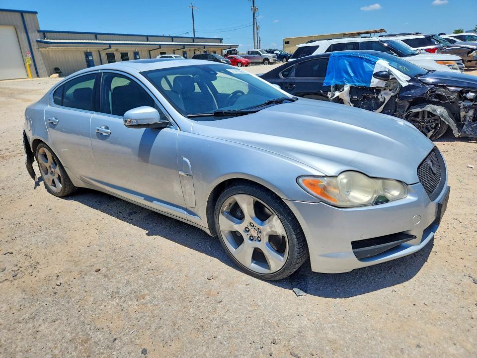Продажа на аукционе авто 2009 Jaguar Xf, vin: SAJWA07C791R12026, номер лота: 57341896