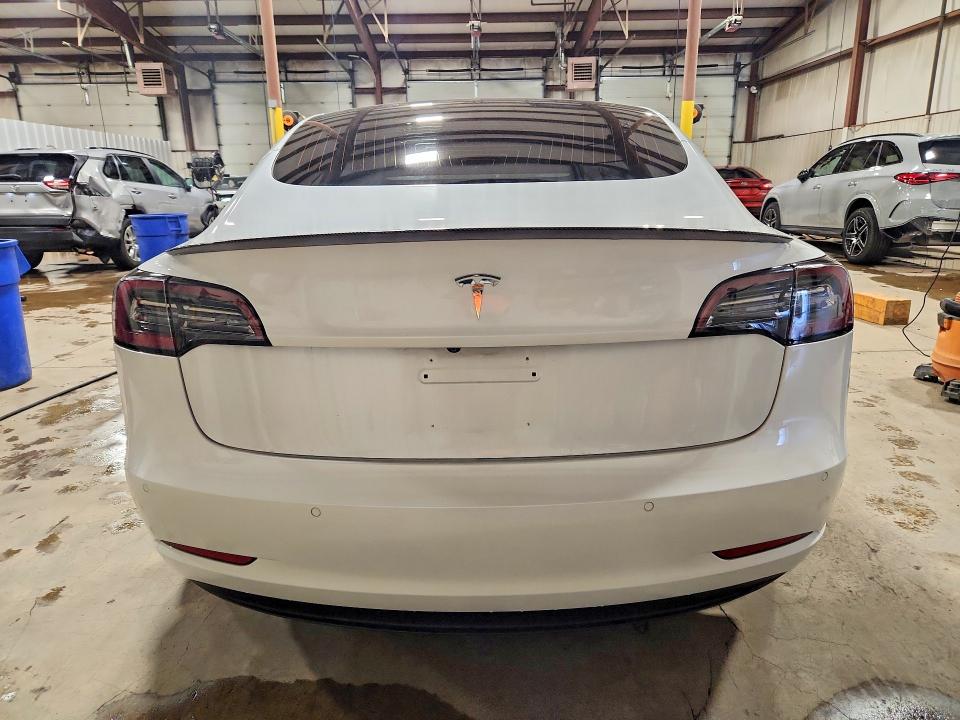 Продажа на аукционе авто 2020 Tesla Model 3, vin: 5YJ3E1EA6LF658949, номер лота: 57575046