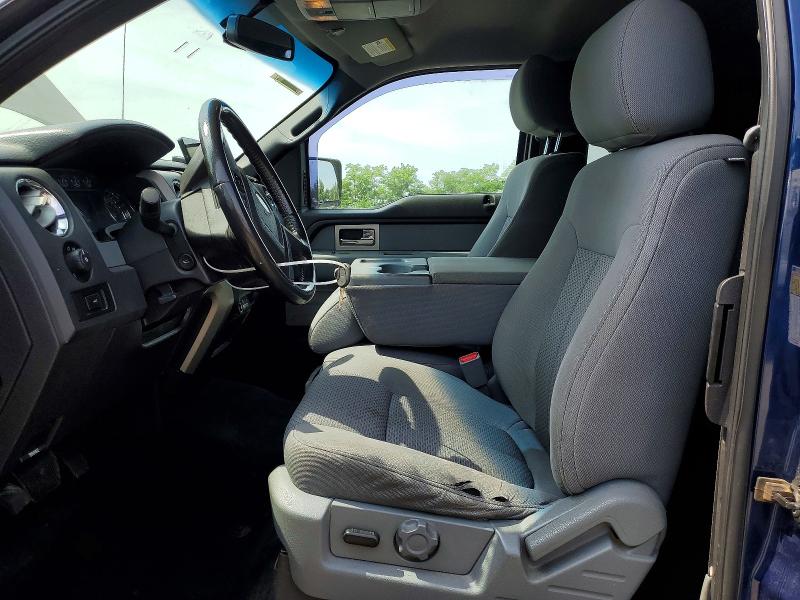 56364116 :رقم المزاد ، 1FTFX1EF1BFA90770 vin ، 2011 Ford F150 مزاد بيع