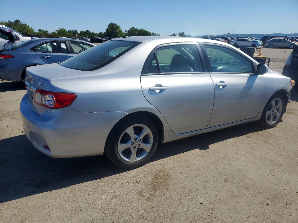 55736916 :رقم المزاد ، 2T1BU4EE1BC701146 vin ، 2011 Toyota Corolla مزاد بيع