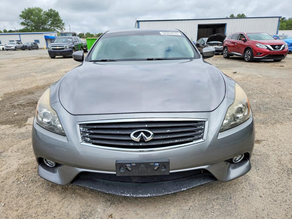 Продажа на аукционе авто 2014 Infiniti Q60 Coupe, vin: JN1CV6EK5EM113814, номер лота: 58004916