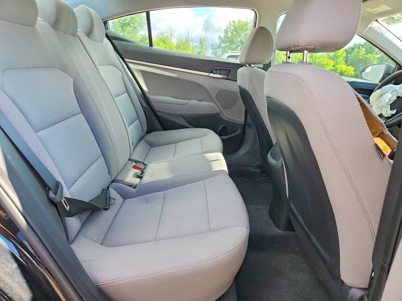Aukcja sprzedaży 2019 Hyundai Elantra, vin: 5NPD74LF0KH406628, numer aukcji: 57064736