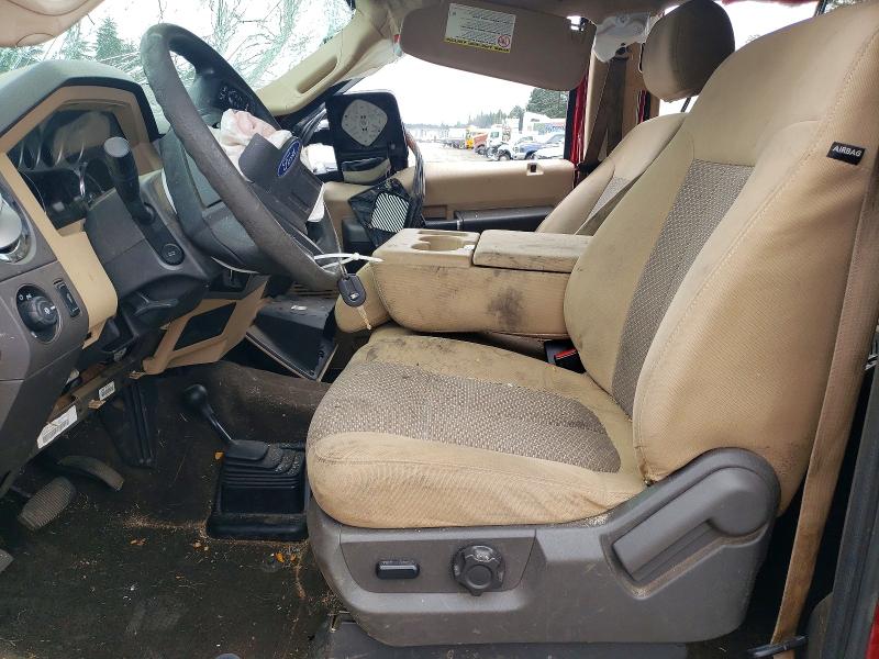 Продажа на аукционе авто 2014 Ford F350, vin: 1FT8W3BT8EEA92155, номер лота: 58636226
