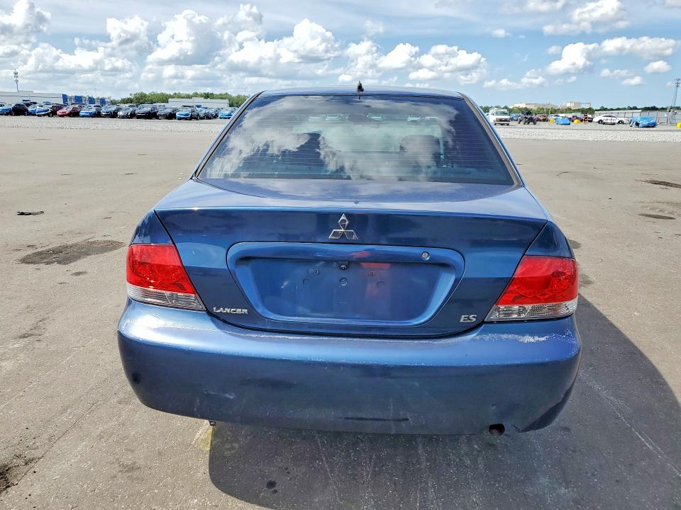 2004 Mitsubishi Lancer მანქანა იყიდება აუქციონზე, vin: JA3AJ26E64U016667, აუქციონის ნომერი: 56320486