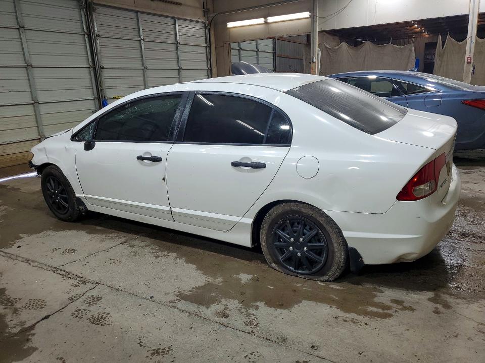 Aukcja sprzedaży 2010 Honda Civic, vin: 2HGFA1E31AH509108, numer aukcji: 59014786