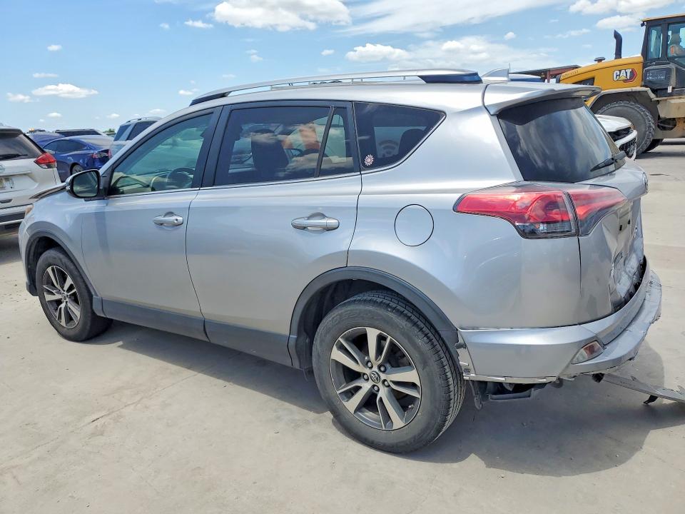Aukcja sprzedaży 2018 Toyota Rav4, vin: JTMRFREV6JJ240776, numer aukcji: 55218086