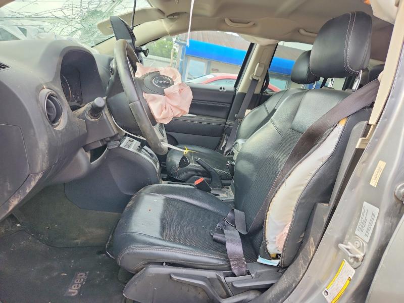Продажа на аукционе авто 2017 Jeep Compass, vin: 1C4NJDEB1HD171607, номер лота: 53521216