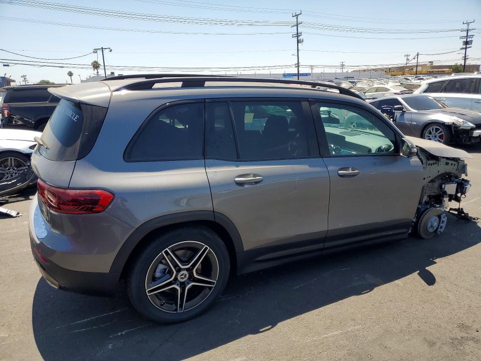 Продажа на аукционе авто 2026 Mercedes-benz Glb, vin: W1N4M4GB5TW458034, номер лота: 59191996