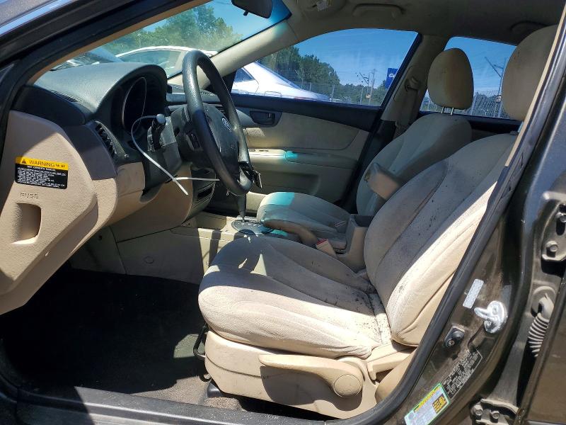 2009 Kia Optima მანქანა იყიდება აუქციონზე, vin: KNAGE228195295931, აუქციონის ნომერი: 57171056