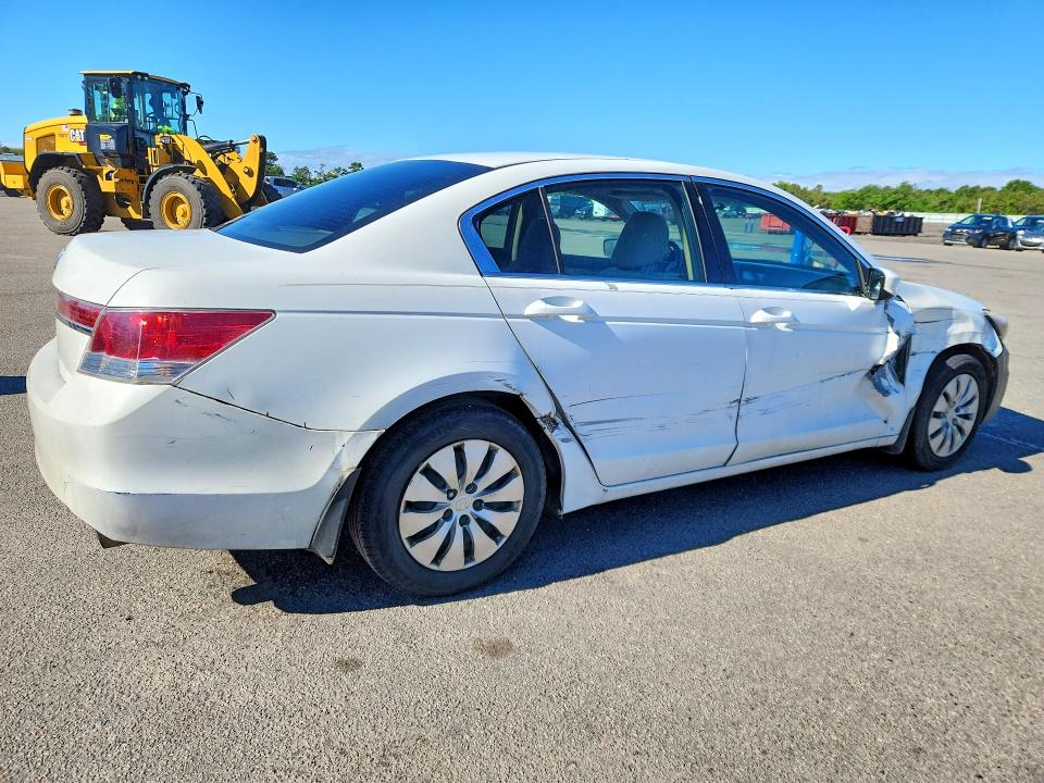 Aukcja sprzedaży 2011 Honda Accord, vin: 1HGCP2F31BA061913, numer aukcji: 57541806