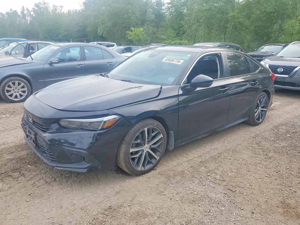 Продажа на аукционе авто 2023 Honda Civic, vin: 2HGFE1F99PH000433, номер лота: 55936776