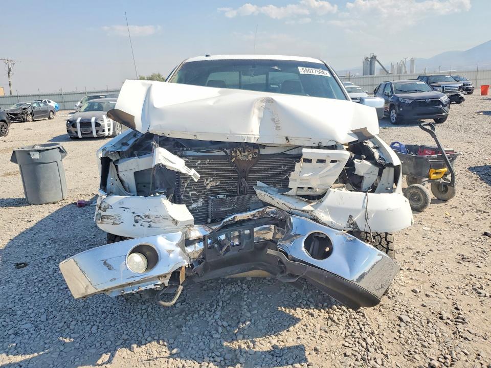 Продажа на аукционе авто 2007 Ford F150, vin: 1FTPW14VX7KD08137, номер лота: 58027506