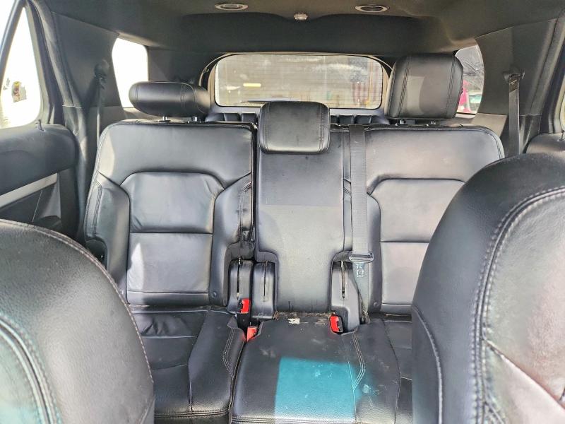 Продаж на аукціоні авто 2016 Ford Explorer, vin: 1FM5K7D87GGA13446, номер лоту: 55596256