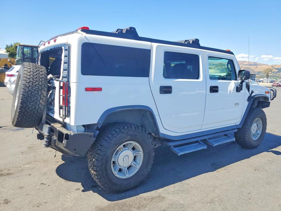 Aukcja sprzedaży 2005 Hummer H2, vin: 5GRGN23U25H101204, numer aukcji: 56330936