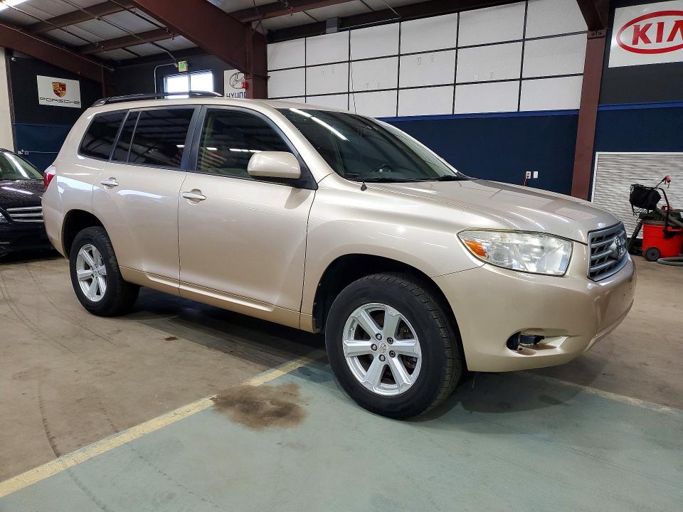 Продаж на аукціоні авто 2008 Toyota Highlander, vin: JTEES41A982036781, номер лоту: 58132656
