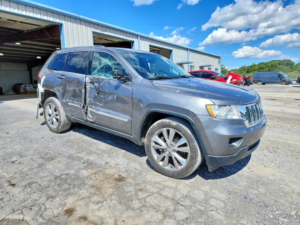 Продаж на аукціоні авто 2012 Jeep Grand Cherokee, vin: 1C4RJFAG0CC347091, номер лоту: 55412166