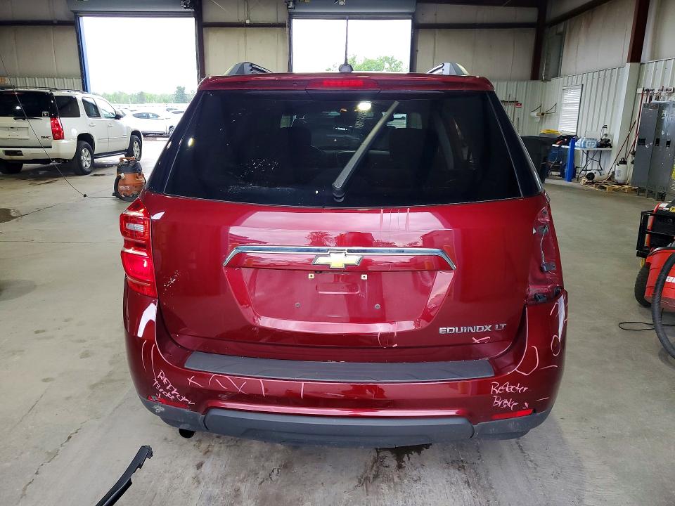 2016 Chevrolet Equinox მანქანა იყიდება აუქციონზე, vin: 2GNALCEK1G1172003, აუქციონის ნომერი: 57655126