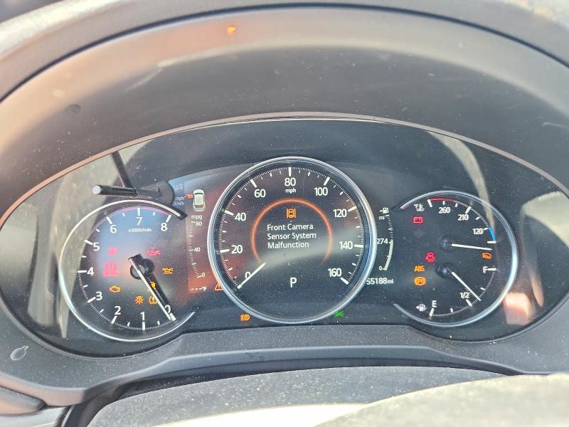 Продажа на аукционе авто 2022 Mazda Cx-5, vin: JM3KFBDM3N0639049, номер лота: 57924916