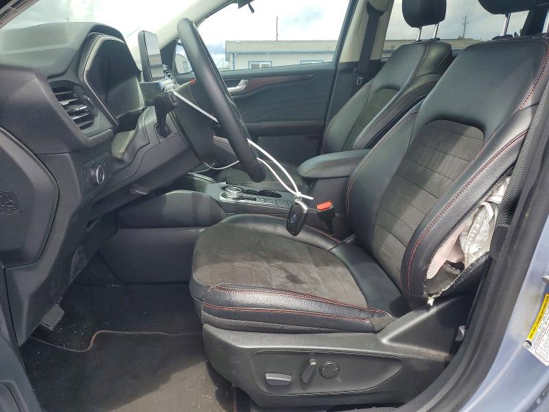 2022 Ford Escape მანქანა იყიდება აუქციონზე, vin: 1FMCU9H94NUB60984, აუქციონის ნომერი: 56704066