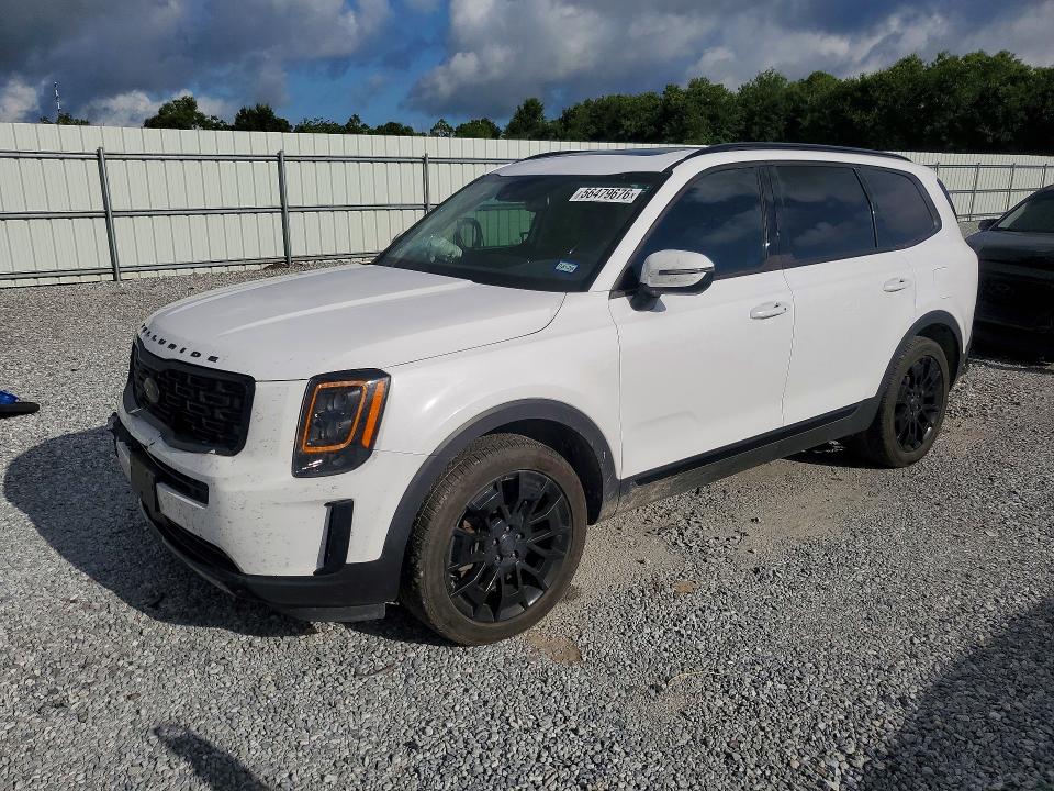Aukcja sprzedaży 2021 Kia Telluride, vin: 5XYP3DHC6MG189684, numer aukcji: 56479676