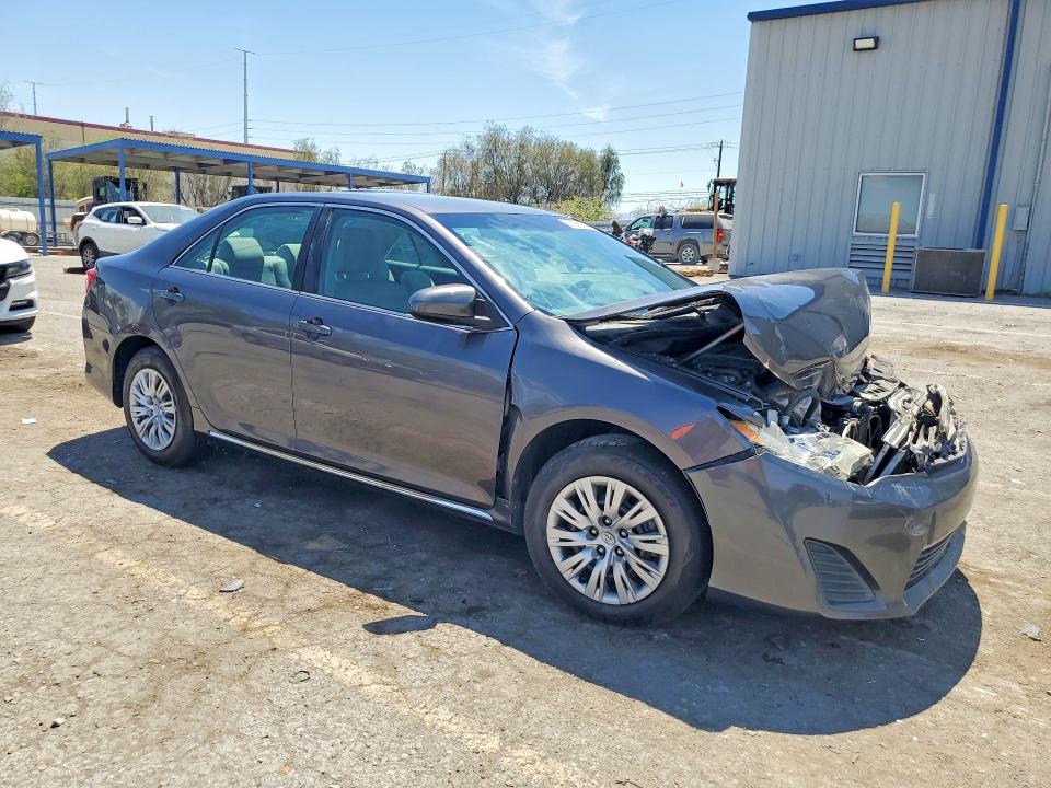 Продажа на аукционе авто 2014 Toyota Camry, vin: 4T1BF1FK7EU847762, номер лота: 57598266