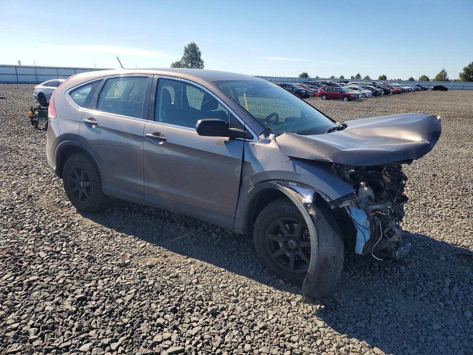 Продажа на аукционе авто 2012 Honda Cr-v, vin: 5J6RM4H37CL048299, номер лота: 57241846