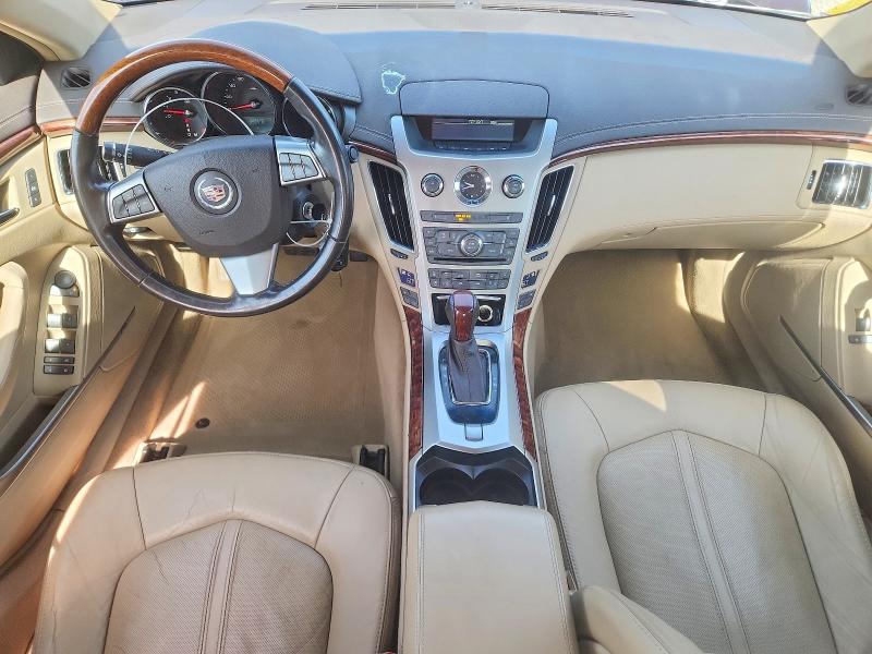 Aukcja sprzedaży 2010 Cadillac Cts, vin: 1G6DE5EG7A0142629, numer aukcji: 58104776