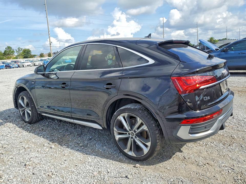 Продажа на аукционе авто 2021 Audi Q5, vin: WA15AAFY3M2091226, номер лота: 57191336